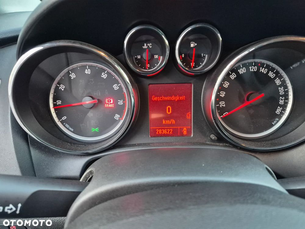 Opel Astra 1.6 Edition - 11