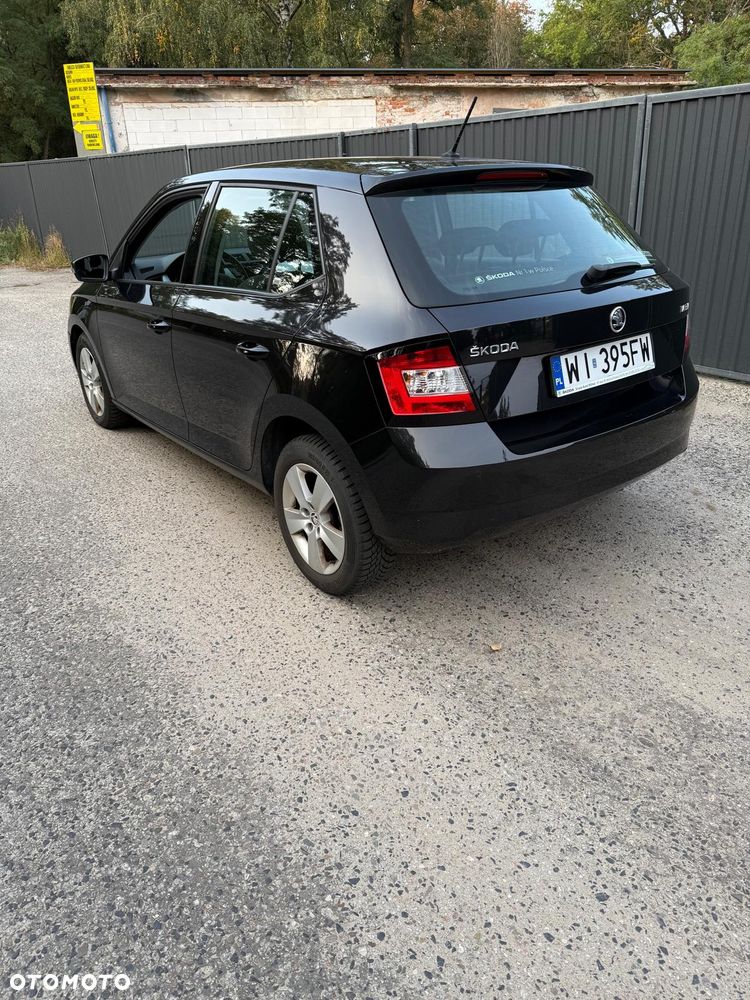 Skoda Fabia 1.2 TSI Ambition - 6