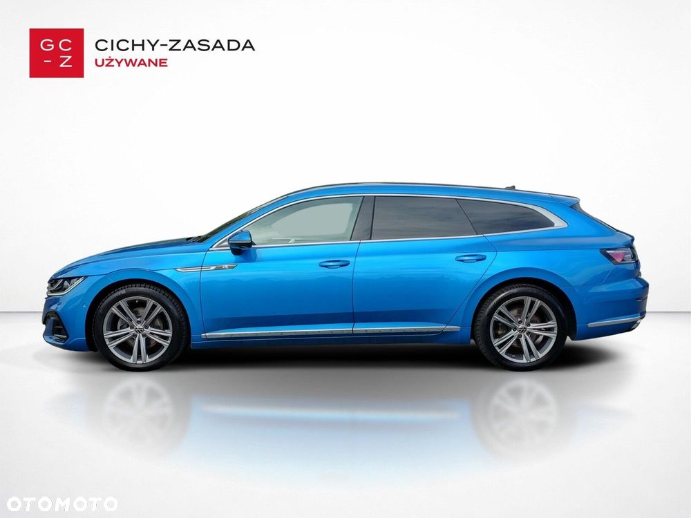 Volkswagen Arteon Shooting Brake 2023