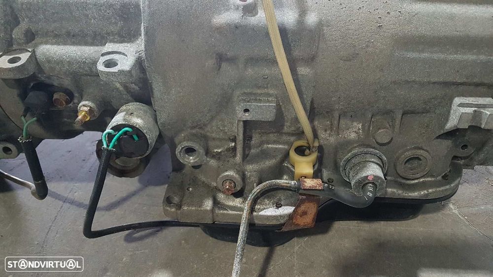 CAIXA DE VELOCIDADES MAZDA MIATA MX5 - VERSION AMERICANA - 7