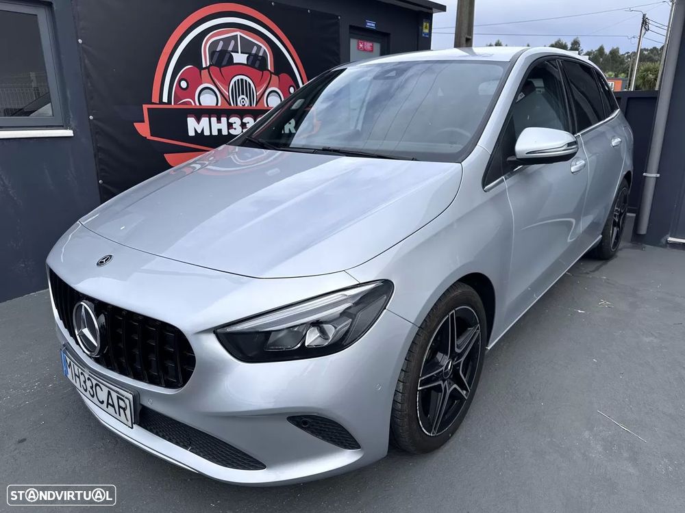 Mercedes-Benz B 180 d AMG Line Aut. - 1