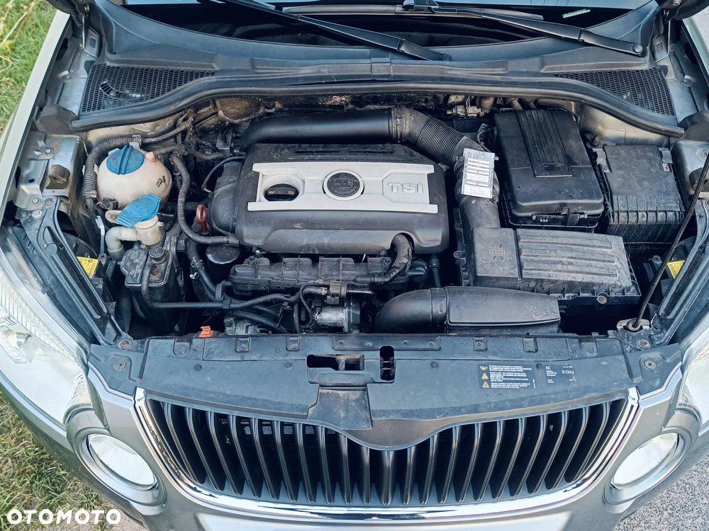 Skoda Yeti - 26