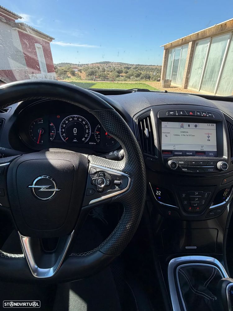 Opel Insignia Sports Tourer OPC 2.8 T V6 AWD - 7