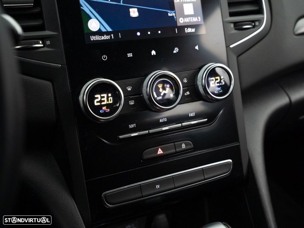 Renault Mégane Sport Tourer 1.6 E-Tech Plug-In Limited - 29