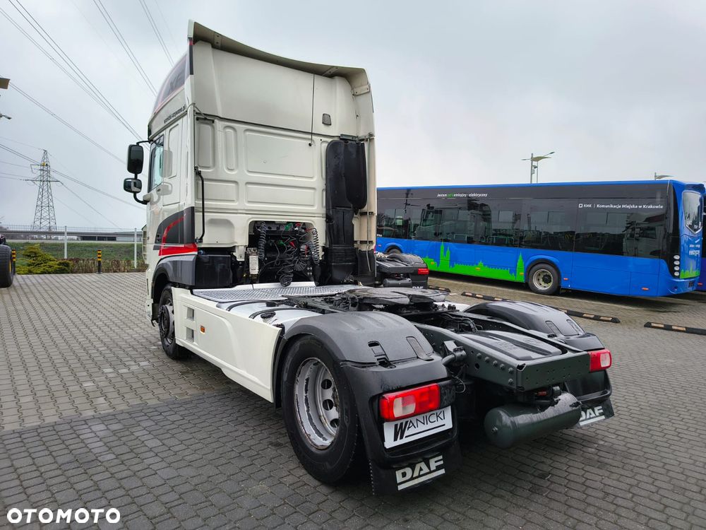 DAF XF 480 FT / STANDARD / SUPER SPACE CAB / AUTOMAT / - 7