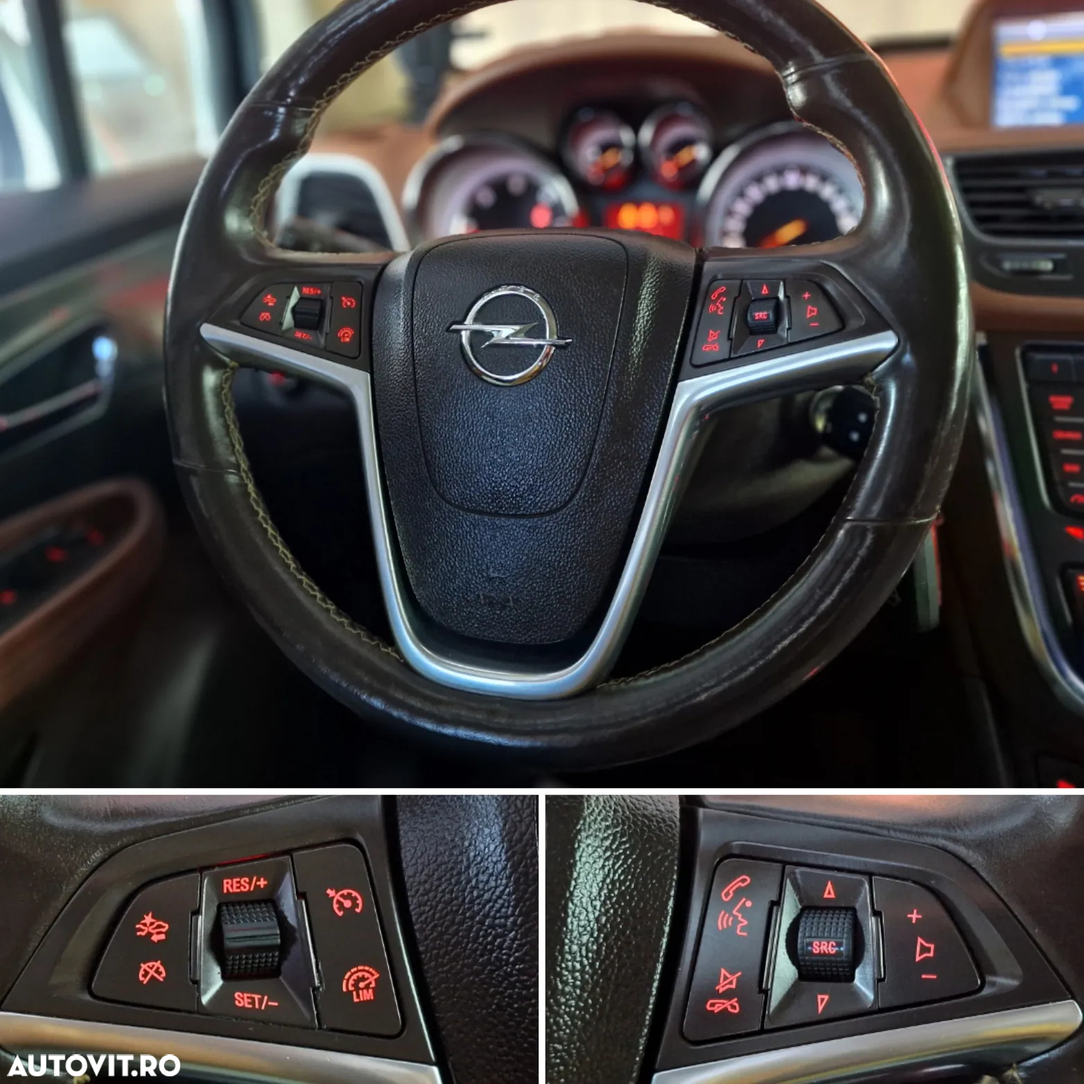Opel Mokka 1.7 CDTI Automatik Innovation - 21