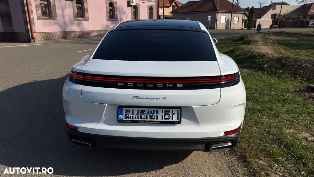 Porsche Panamera - 11