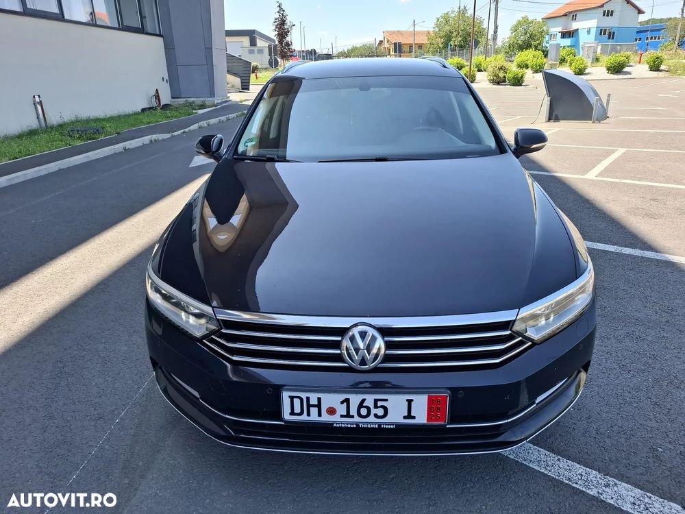 Volkswagen Passat 2.0 TDI DSG (BlueMotion Technology) Highline - 6