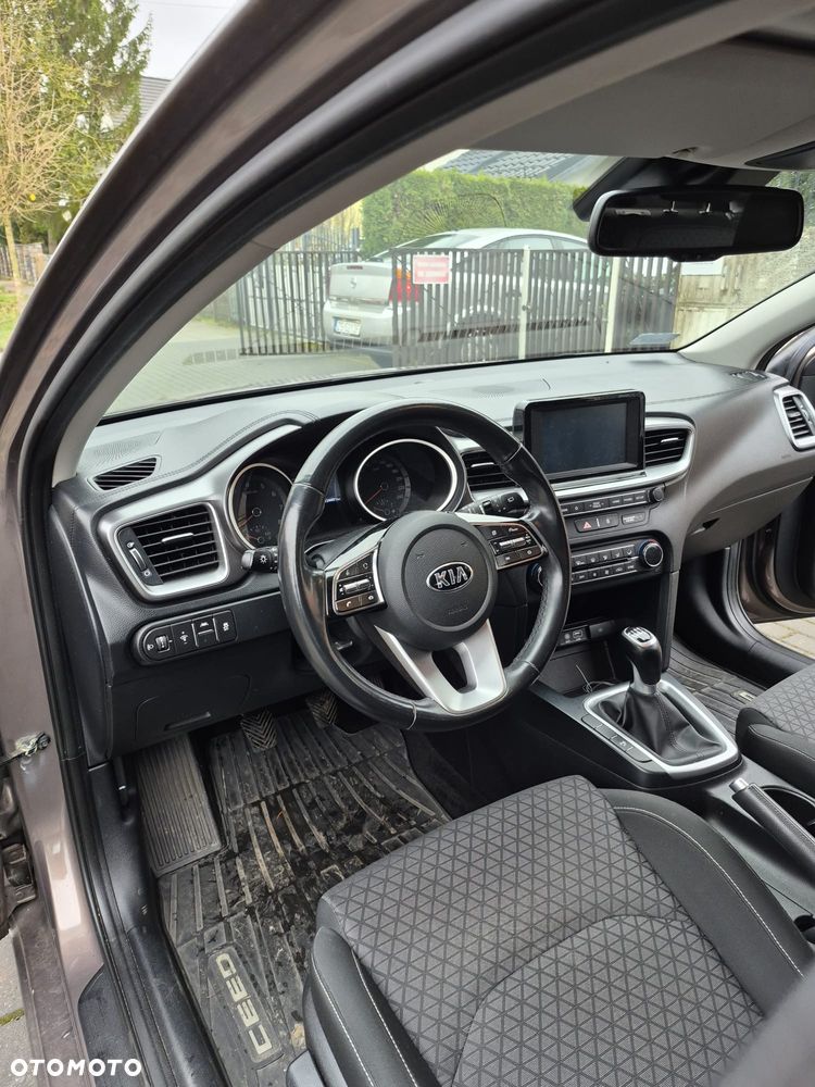 Kia Ceed 1.4 S - 7
