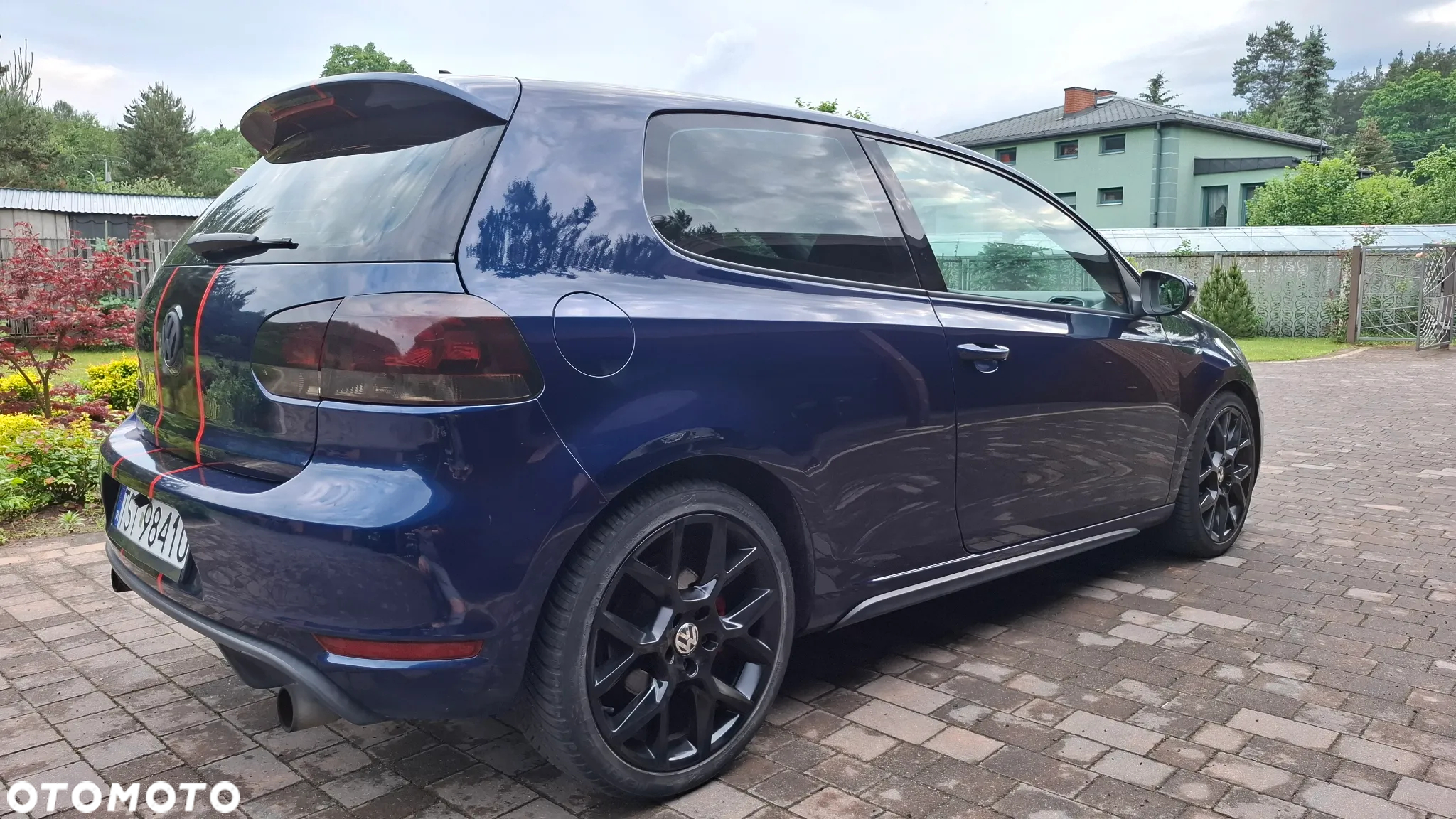 Volkswagen Golf VI 2.0 TSI GTI DSG - 5