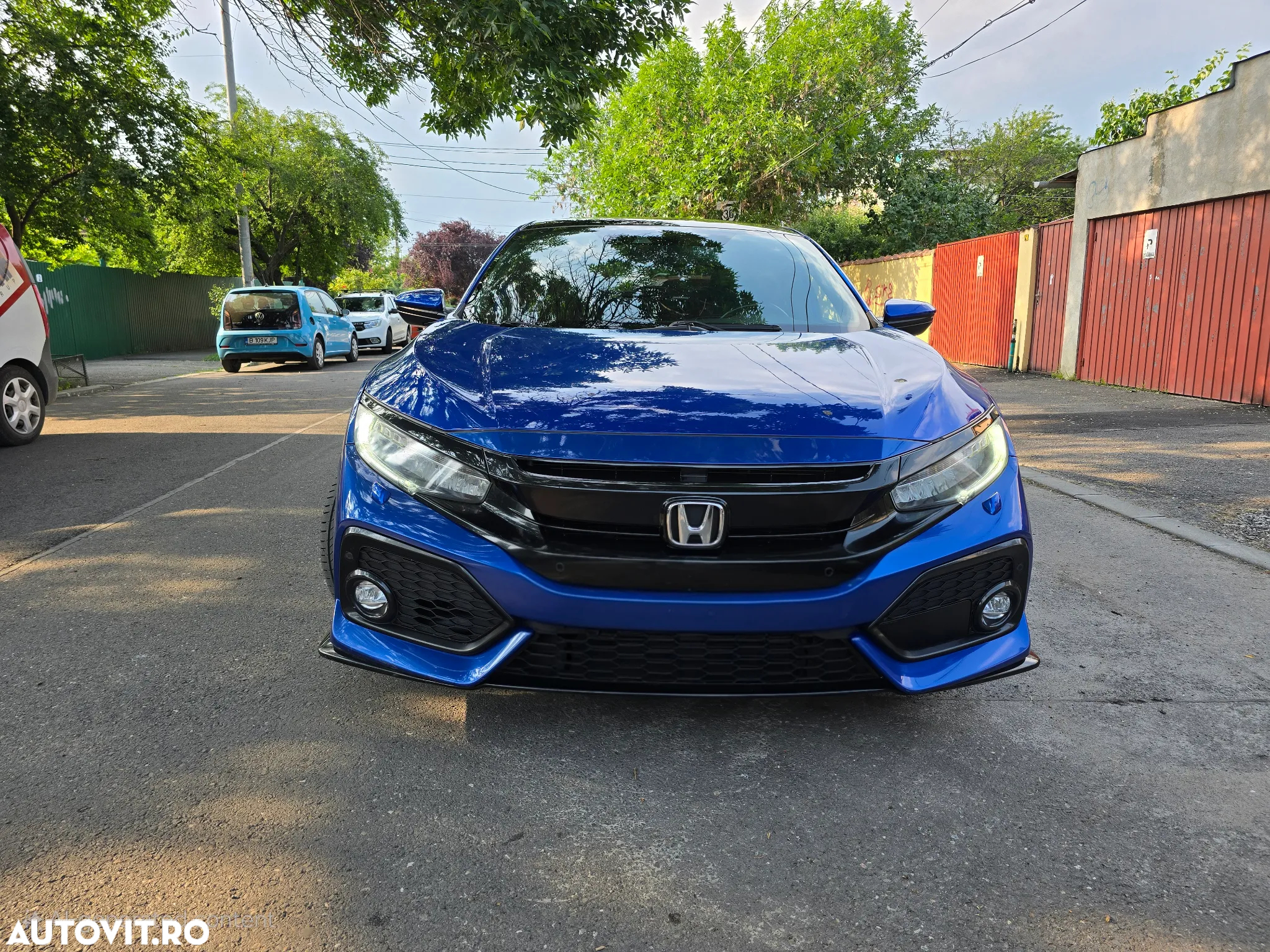 Honda Civic 1.5 VTEC Turbo CVT Sport Plus - 3