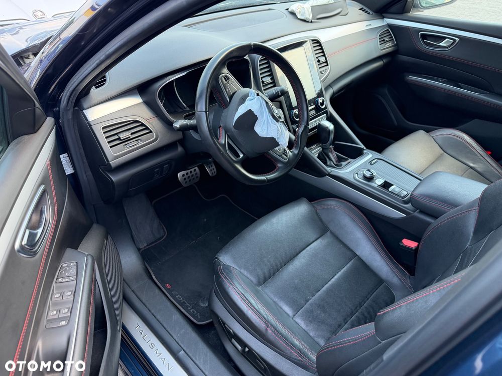 Renault Talisman TCe 160 EDC GPF INITIALE PARIS - 6