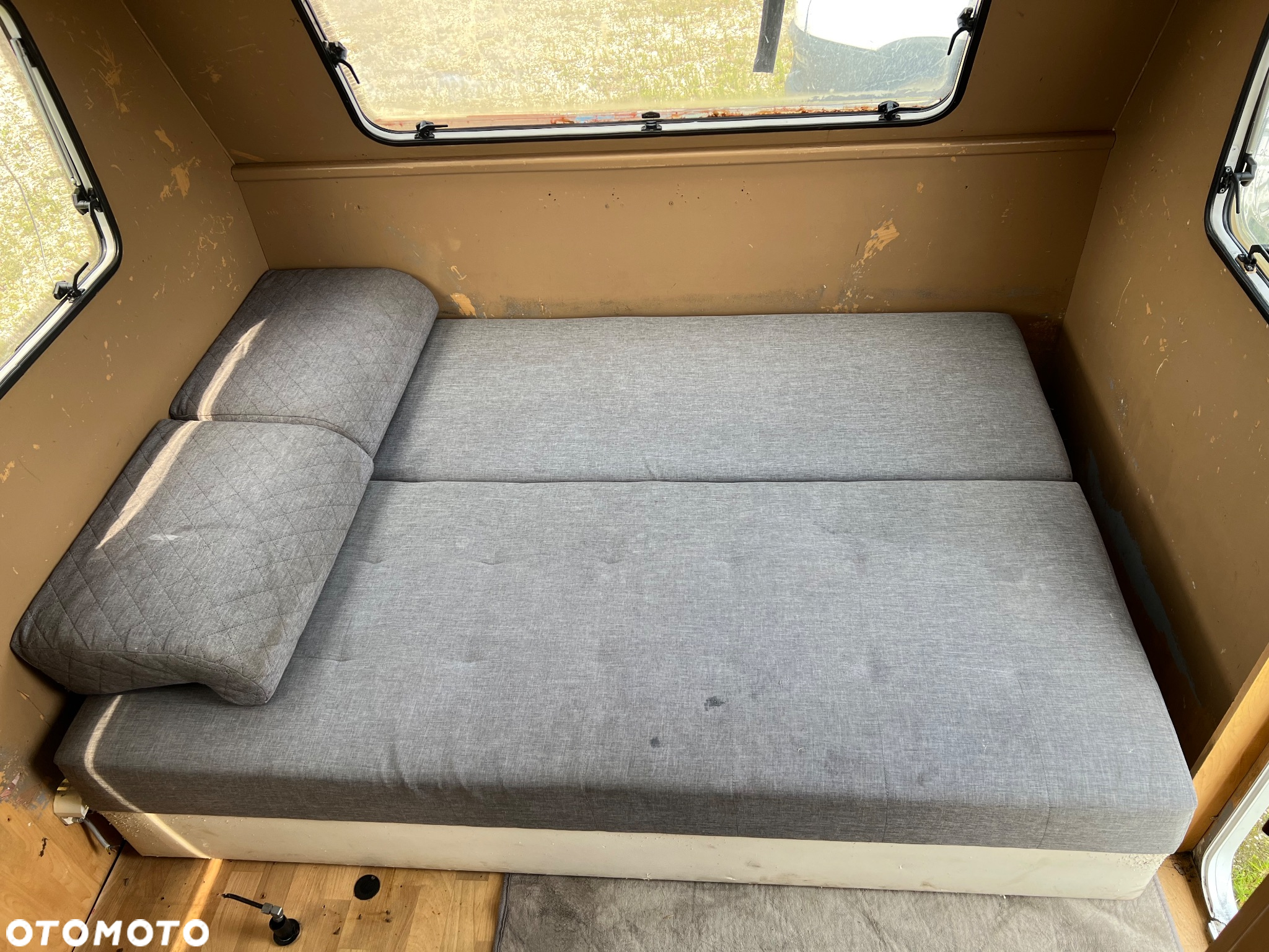 Caravelair Emeraude 450 2009r i inne Fendt  620 -Larimar 650 @ LMC 560@ Tabbert  655 - 7