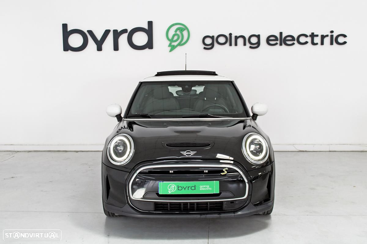MINI 3 Portas Cooper SE Camden Edition - 2