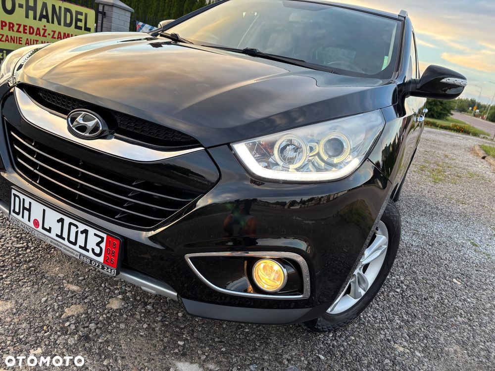 Hyundai ix35 - 4