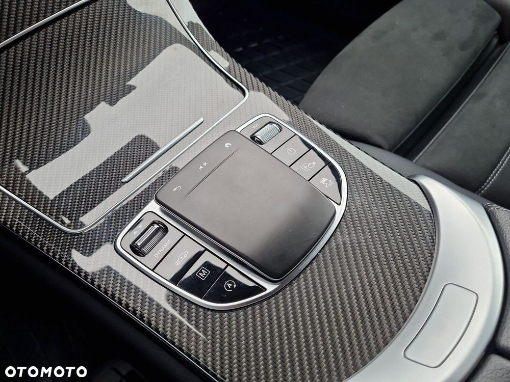 Mercedes-Benz GLC 200 4-Matic - 25