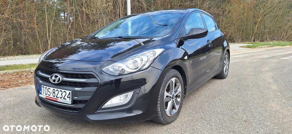 Hyundai i30 1.6 CRDI Trend - 1
