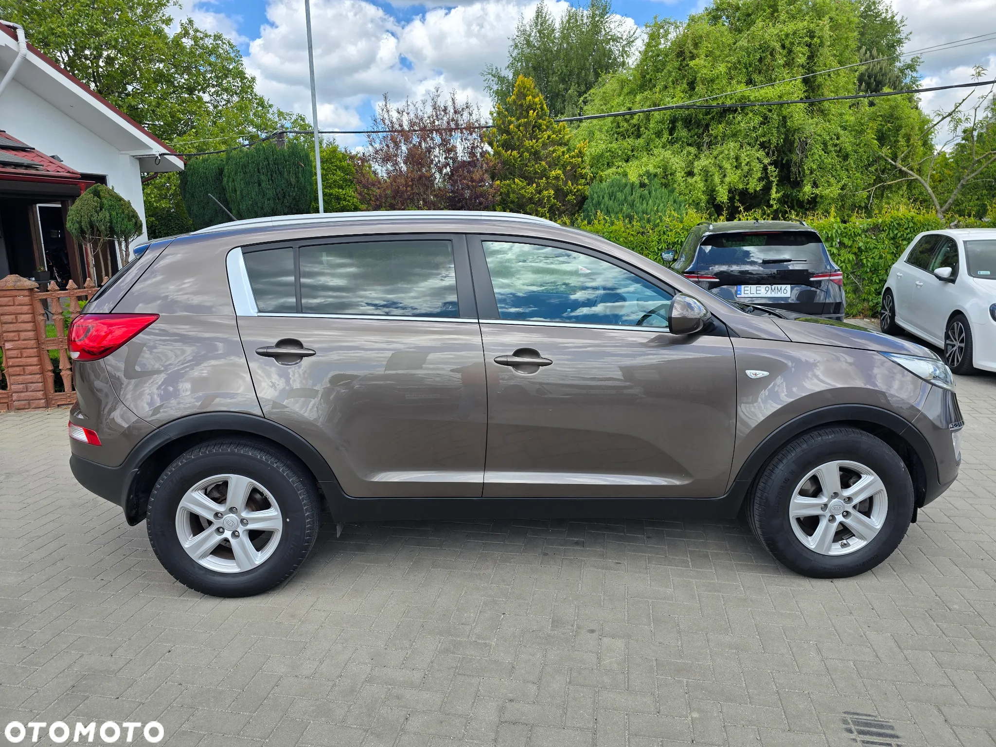 Kia Sportage - 3