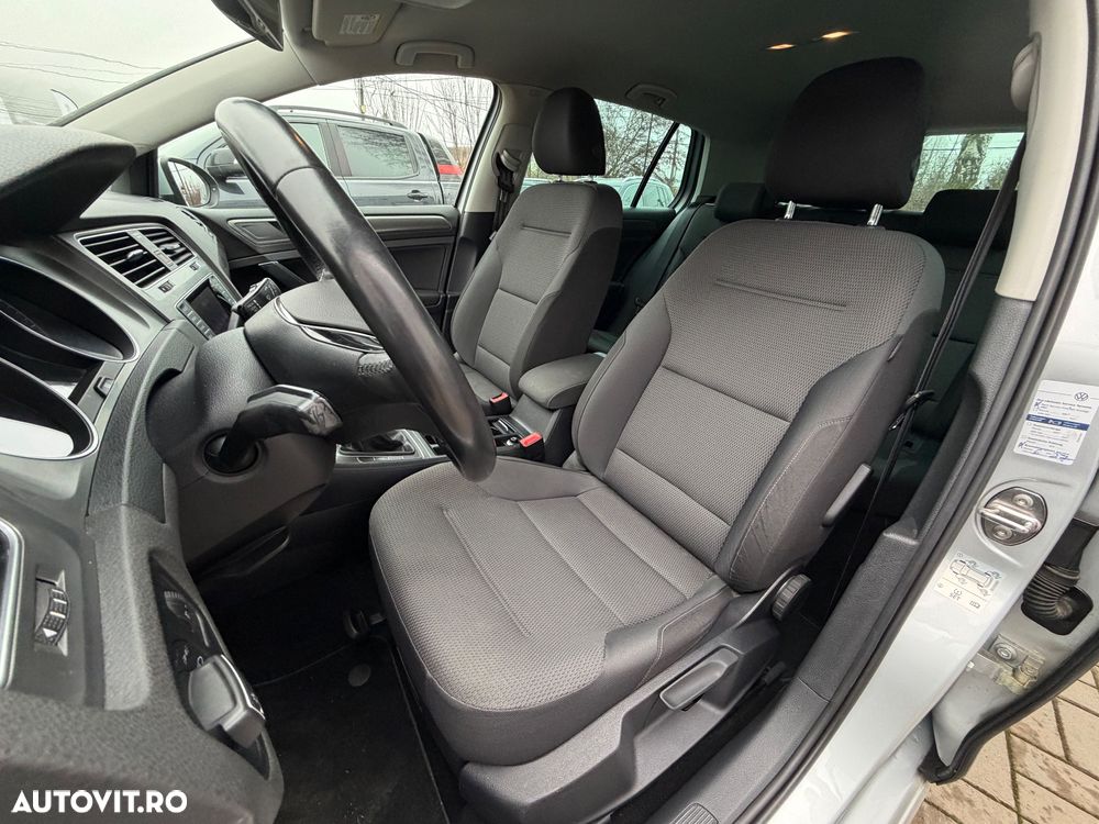 Volkswagen Golf Variant 1.2 TSI BlueMotion Technology Comfortline - 9