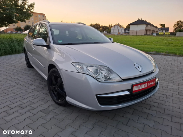 Renault Laguna 2.0 dCi Black Edition