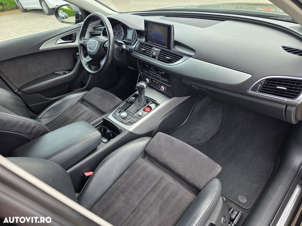 Audi A6 Avant - 15