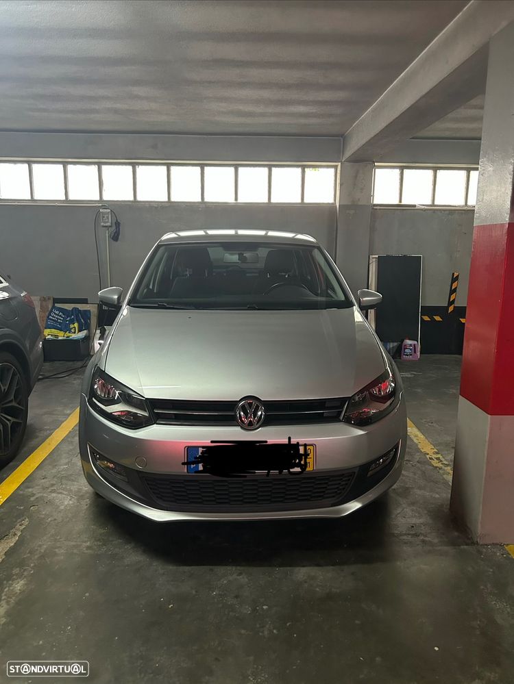 VW Polo 1.2 Confortline - 1