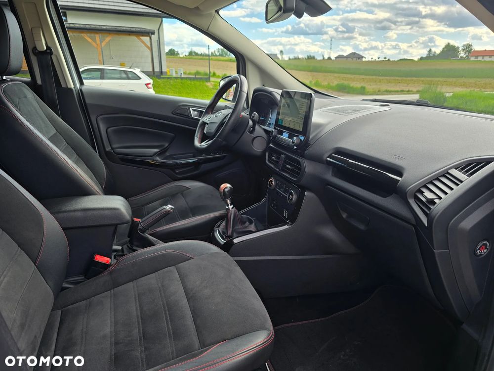 Ford EcoSport 1.0 EcoBoost GPF Titanium ASS - 12