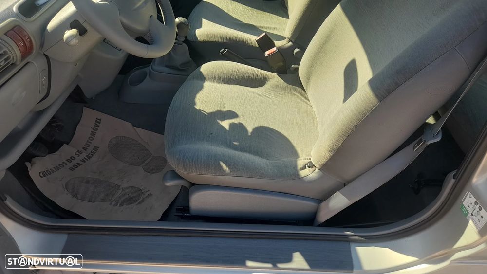 Renault Twingo 1.2 16V Privilége - 15