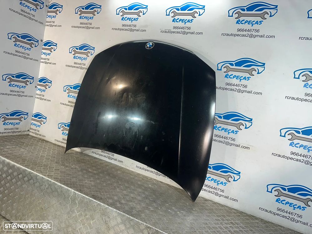 .Frente Completa BMW Serie 1 E87 5 Portas E81 2 Portas M47D20 M47 Pre Facelift Diesel 2004 – 2007 - 19