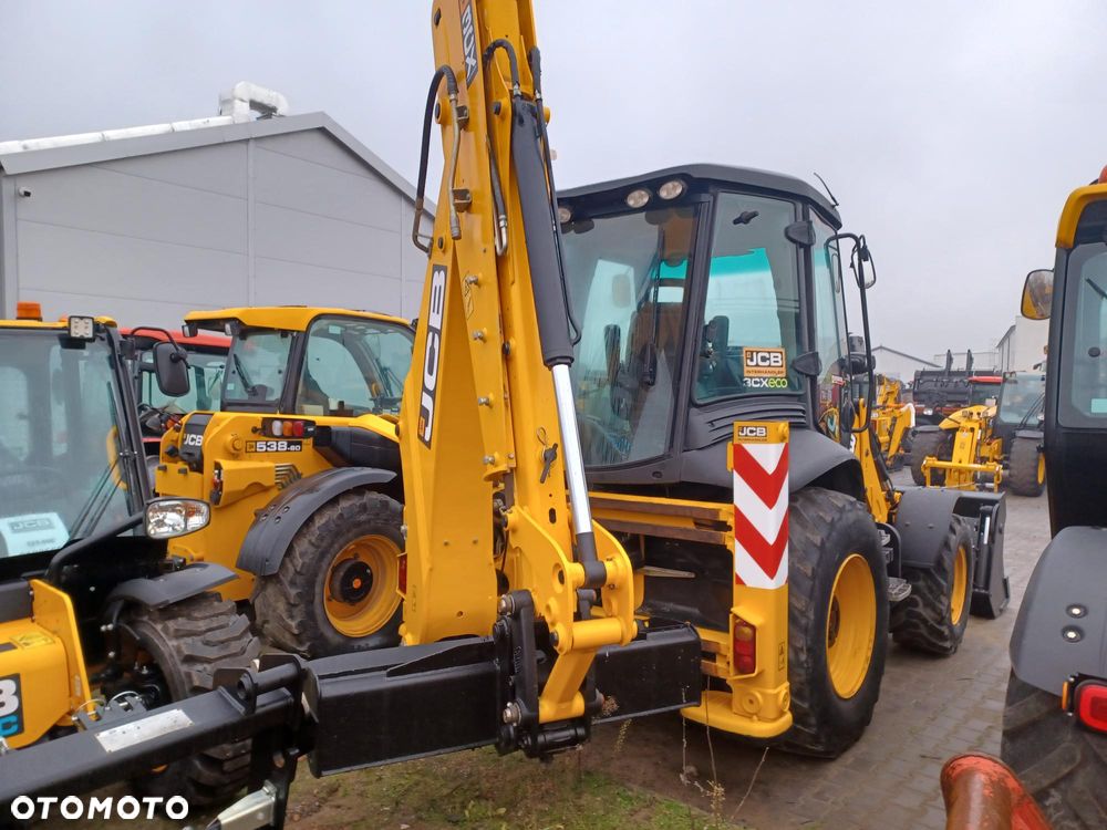 JCB 3CX Contractor AEC - 7