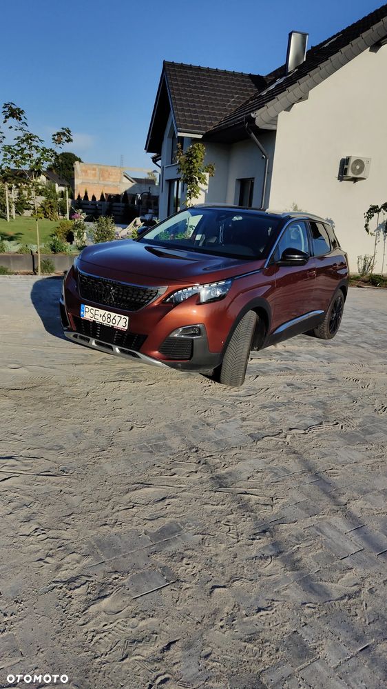 Peugeot 3008 1.2 PureTech Allure S&S EAT6 - 3