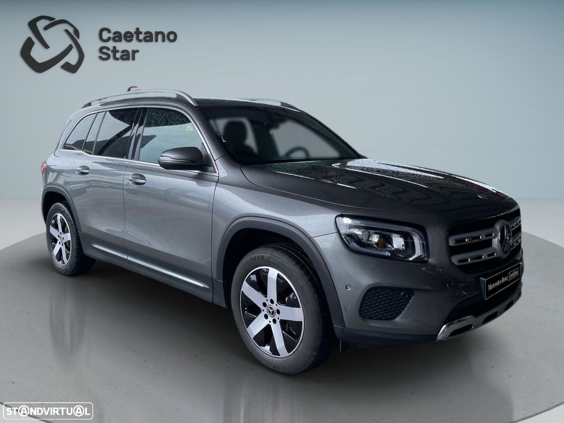 Mercedes-Benz GLB 200 d Progressive - 9