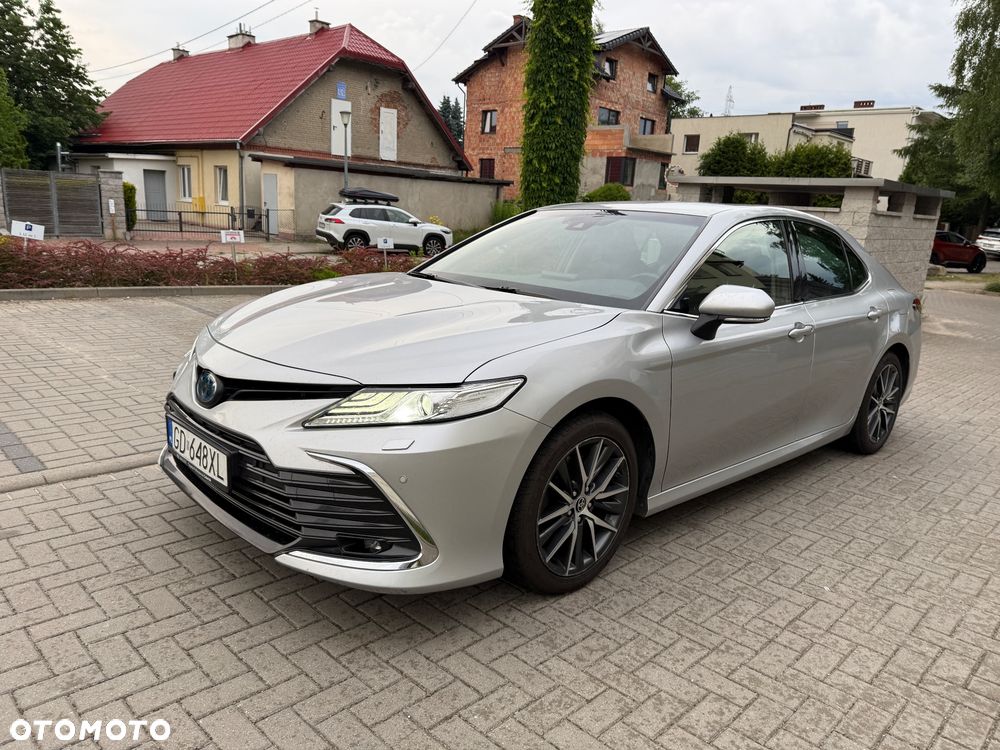 Toyota Camry 2.5 Hybrid Executive CVT - 4
