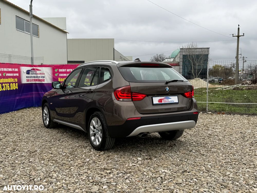 BMW X1 xDrive20d Aut. - 5