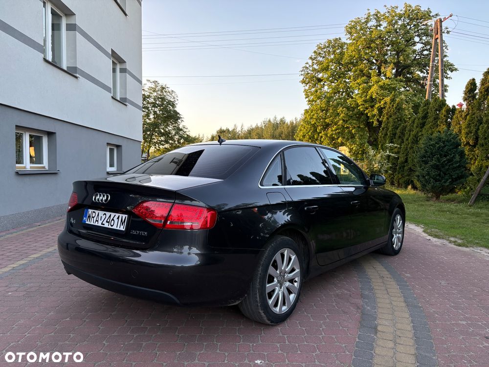 Audi A4 Limousine 2.0 TDI DPF Ambition - 7