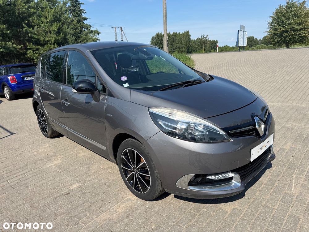 Renault Scenic ENERGY TCe 130 BOSE EDITION