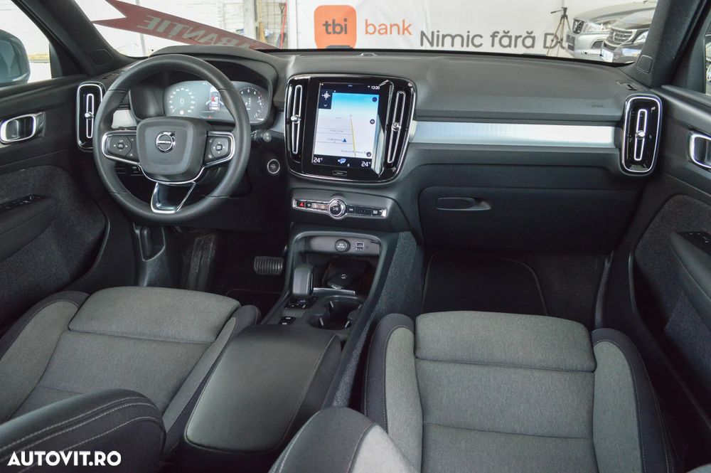 Volvo XC 40 Recharge T4 Twin Engine AT7 Inscription Expression - 5
