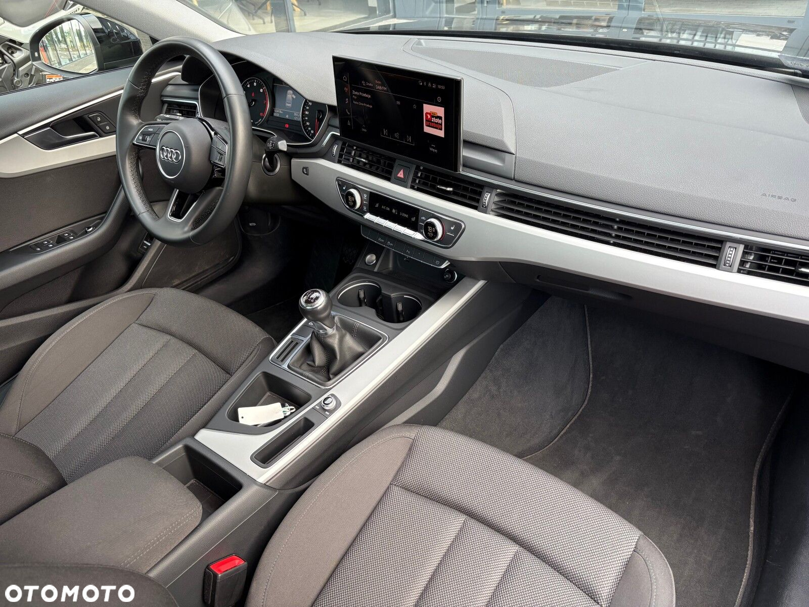 Audi A4 - 16