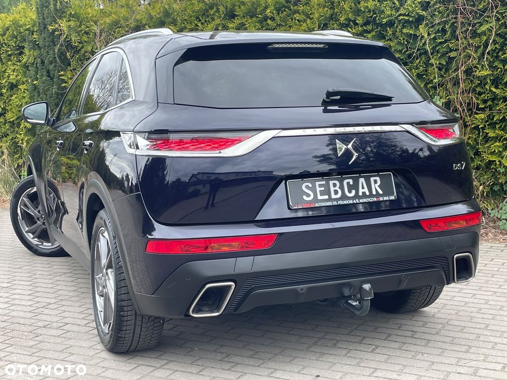DS Automobiles DS 7 Crossback 1.6 PureTech GPF Grand Chic - 34