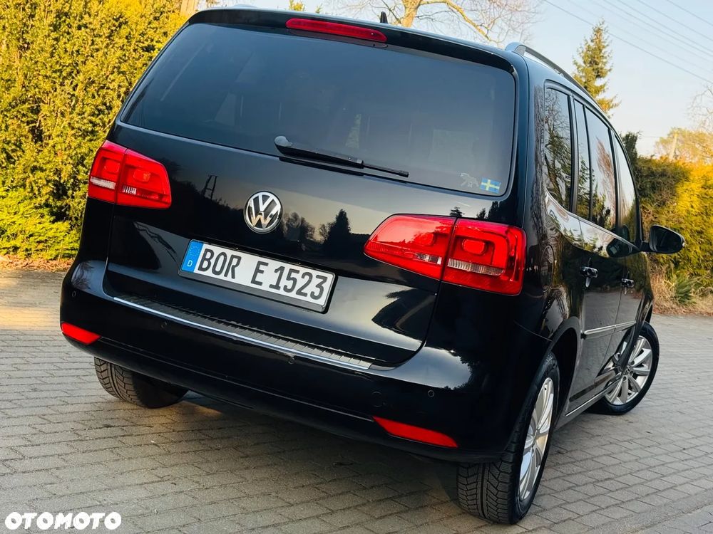 Volkswagen Touran 2.0 TDI DPF Highline Perfectline - 15