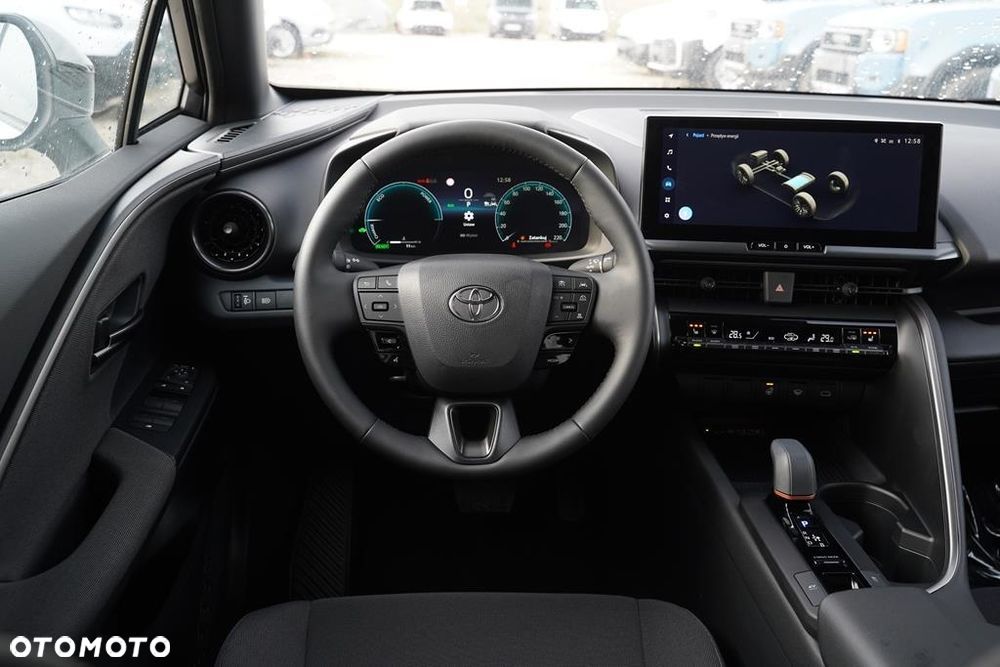 Toyota C-HR 2.0 PHEV Dynamic Force Style - 8