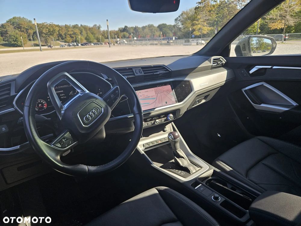 Audi Q3 45 TFSI Quattro S-Line S tronic - 13