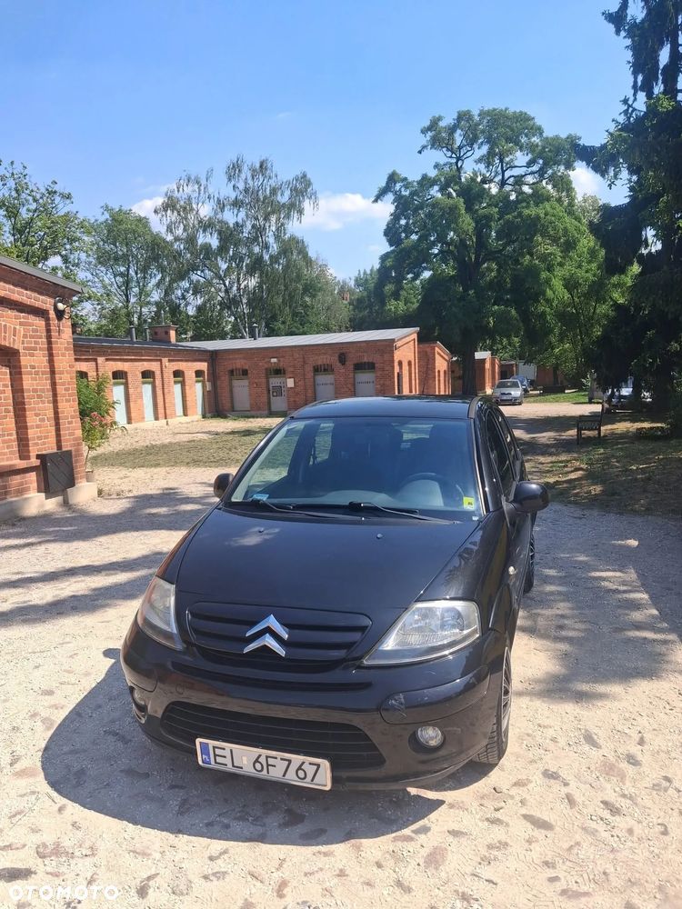 Citroën C3 1.4 HDi SX - 13