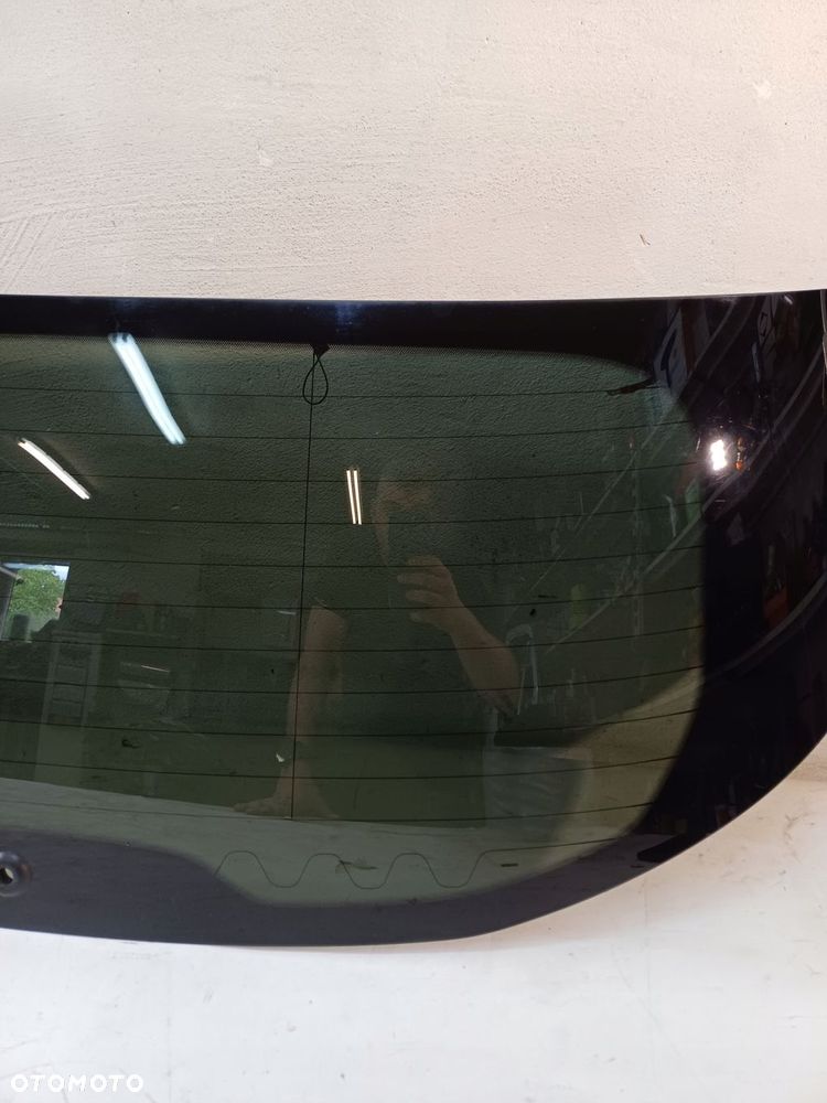 szyba klapy bagażnika tył ford b-max 12- rok szyby 17 - 7