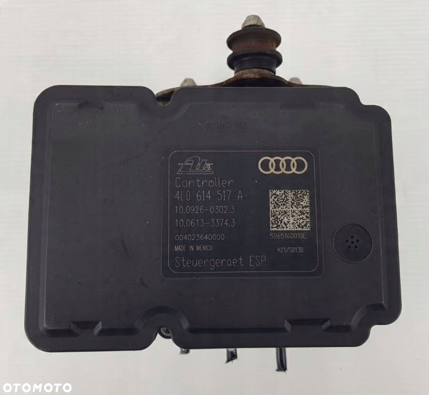 AUDI Q7 4L 3.0 TDI POMPA ABS 4L0614517A - 7