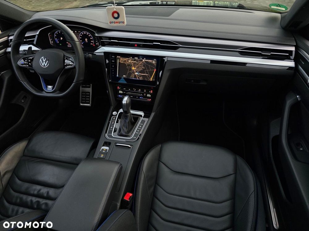 Volkswagen Arteon 2.0 TSI 4Motion R DSG - 37