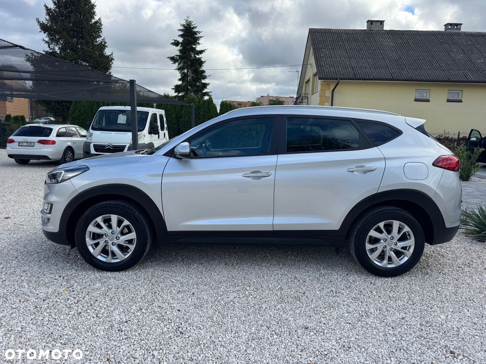 Hyundai Tucson - 17