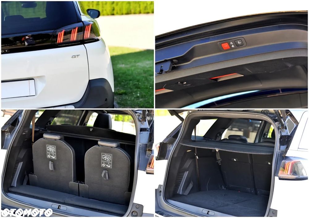 Peugeot 5008 BlueHDi 130 EAT8 GT - 19
