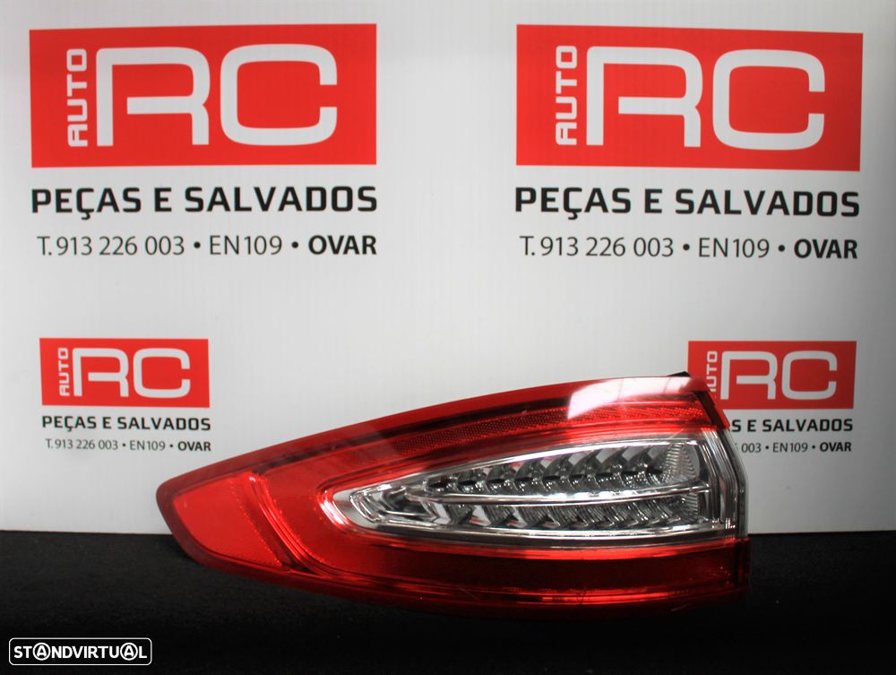 Farolim Ford Mondeo 2016 LADO ESQUERDO - 1