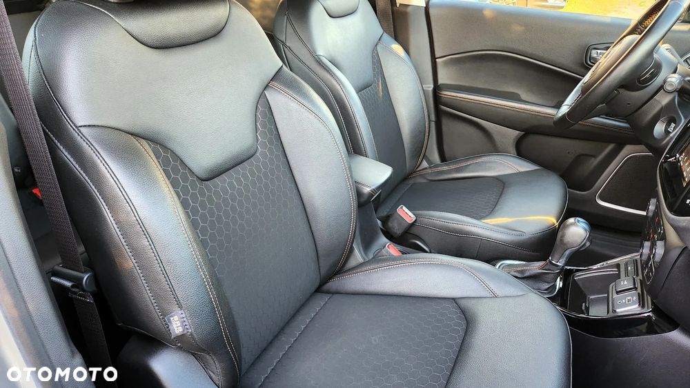 Jeep Compass 1.3 T-GDI I4 Automatik Limited - 8